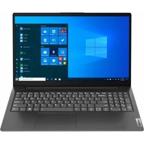 Ноутбук Lenovo 15,6"/ Intel Celeron N4500 (1.1GHz до 2.8GHz)/ 8Гб/ SSD 256Гб/ Intel UHD Graphics (1920x1080) TN/ No ODD/ Без ОС/ Черный V15 G2 (82QY00RGRU)