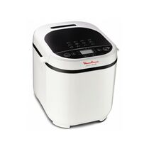 Хлебопечь Moulinex OW210 белый (650 Вт, макс. вес - 1000 г, количество программ - 12)