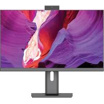 Моноблок Digma 23,8" Intel Core i7 1255U (1.7 ГГц)/ 16Gb/ SSD 512Gb/ Intel Iris Xe Graphics (1920x1080) Windows 11 Pro/ Серый Unity (DM23P7-ADXW02)