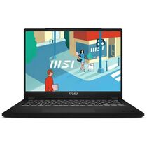 Ноутбук MSI 14,0"/ Intel i7-13700H (2.4GHz до 5GHz)/ 16Гб/ SSD 512Гб/ Intel Iris Xe Graphics (1920x1200) IPS/ No ODD/ Win 11 Pro/ Черный D13MG-091RU (9S7-14L