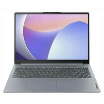 Ноутбук Lenovo 16,0"/ Intel i5-12450H (2.0GHz до 4.4GHz)/ 8Гб/ SSD 512Гб/ Intel UHD Graphics (1920x1200) IPS/ No ODD/ Без ОС/ Серый 16IAH8 (83ES002XRK)