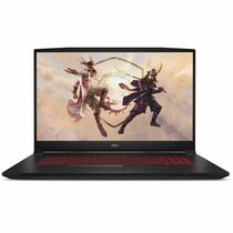 Ноутбук MSI 17,3"/ Intel i5-12450H (2.0GHz до 4.4GHz)/ 8Гб/ SSD 512Гб/ GeForce RTX 3050 4Gb (1920x1080) IPS/ No ODD/ DOS/ Черный B12UCR-1024XRU (9S7-17L541-1