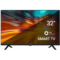 Телевизор 32" SunWind SUN-LED32XS300 Smart TV, HD, 60 Гц, HDMI х2, USB х1, чёрный
