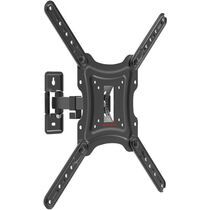Крепление для ТВ наклонно-поворотное 26"-55" Arm Media LCD-403 new нагрузка max 30 кг, VESA max 400 х 400, чёрный