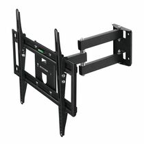 Крепление для ТВ поворотно-выдвижной и наклонный 32"-55" Arm Media PT-15 NEW нагрузка max 35 кг, VESA max 400 х 400, чёрный