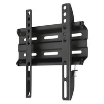 Крепление для ТВ фиксированное 19"-48" Hama 00220805 нагрузка max 25 кг, VESA max 200 х 200, чёрный