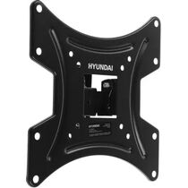 Крепление для ТВ поворотно-выдвижной и наклонный 13"-48" Hyundai GL-R2 нагрузка max 20 кг, VESA max 200 х 200, чёрный