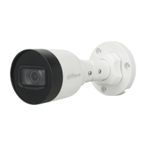 Видеокамера IP 4 Mp уличная Dahua цилиндрическая, f: 2.8 мм, 2560*1440, ИК: 40 м (DH-IPC-HFW1431S1P-0280B-S6)