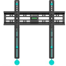 Крепление для ТВ фиксированное 32"-65" ONKRON FM2 нагрузка max 50 кг, VESA max 400 х 400, чёрный