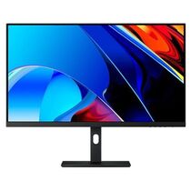 Монитор 27" Xiaomi А27U (P27UCA-RA) 4K черный (IPS, 3840х2160, 60 Гц, 6 ms, 300 cd/ m2, 1200:1, DPх2, HDMIх2)