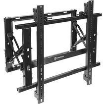 Крепление для ТВ наклонно-выдвижной 50"-70" ONKRON PRO7G нагрузка max 50 кг, VESA max 600 х 400, чёрный