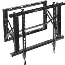 Крепление для ТВ наклонно-выдвижной 40"-70" ONKRON PRO7M нагрузка max 45 кг, VESA max 600 х 400, чёрный