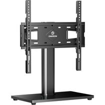 Крепление для ТВ фиксированное 26"-55" ONKRON PT4 нагрузка max 35 кг, VESA max 400 х 400, чёрный