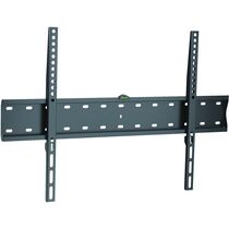 Крепление для ТВ фиксированное 37"-70" Ultramounts UM805F нагрузка max 40 кг, VESA max 600 х 400, чёрный