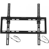 Крепление для ТВ наклонное 32"-55" Ultramounts UM832T нагрузка max 35 кг, VESA max 400 х 400, чёрный