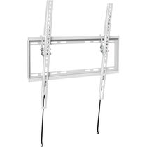 Крепление для ТВ наклонное 32"-55" Ultramounts UM832TW нагрузка max 35 кг, VESA max 400 х 400, белый