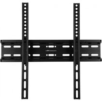 Крепление для ТВ наклонное 32"-55" Ultramounts UM833T нагрузка max 35 кг, VESA max 400 х 400, чёрный