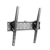 Крепление для ТВ наклонное 32"-55" Ultramounts UM838T нагрузка max 40 кг, VESA max 400 х 400, чёрный
