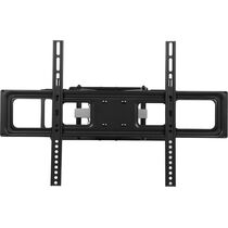 Крепление для ТВ поворотно-выдвижной и наклонный 37"-70" Ultramounts UM873 нагрузка max 40 кг, VESA max 600 х 400, чёрный