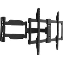 Крепление для ТВ поворотно-выдвижной и наклонный 37"-75" Ultramounts UM909 нагрузка max 35 кг, VESA max 600 х 400, чёрный