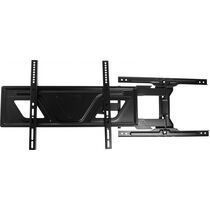 Крепление для ТВ поворотно-выдвижной и наклонный 37"-75" Ultramounts UM910 нагрузка max 35 кг, VESA max 600 х 400, чёрный