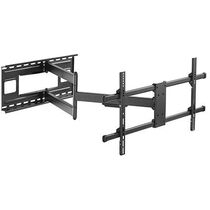 Крепление для ТВ наклонно-поворотное 37"-75" Ultramounts UM915 нагрузка max 50 кг, VESA max 800 х 400, чёрный