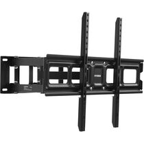 Крепление для ТВ поворотно-выдвижной и наклонный 32"-75" Hyundai GL-N5 нагрузка max 40 кг, VESA max 600 х 400, чёрный