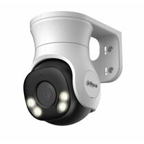 Видеокамера аналоговая 2 Mp уличная Dahua купольная, f: 3.6 мм, 1920*1080, LED:40 м, микрофон, поворотная (DH-HAC-PT1239AP-A-LED-0360B-S2)