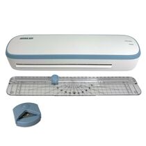 Ламинатор Office Kit L2307B	 [A4,125 мкм],в комплекте резак-линейка и обрезчик углов