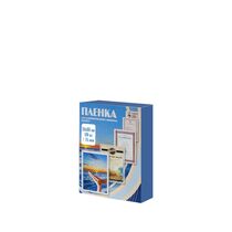 Пленка для ламинатора A8, глянцевая, 75 мкм., упаковка 100 шт., Office Kit PLP10600