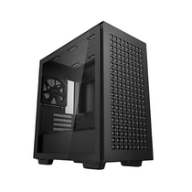 Корпус DeepCool Mini-Tower CH370 (без БП, 1xUSB2.0, 1xUSB3.0, ) CH370