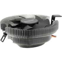 Система охлаждения для процессора PCCooler E80 65W, (1851/ 1700/ 1200/ 115X, AM5/ AM4, silver, black)