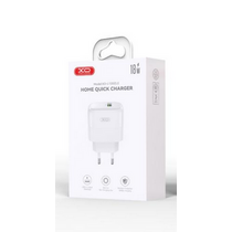 СЗУ -XO- L135 (1xUSB, PD18W, белый)