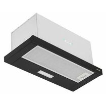 Вытяжка телескопическая Gorenje TH606E7B черный (779 м³/ ч, управление - кнопки)