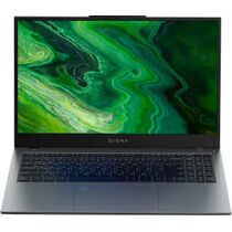 Ноутбук Digma 15,6"/ Intel i5-1235U (1.3GHz до 4.4GHz)/ 16Гб/ SSD 512Гб/ Intel UHD Graphics (1920x1080) IPS/ No ODD/ Win 11 Pro/ Серый Fortis (DN15P5-ADXW05)