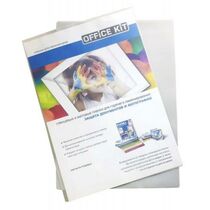 Пленка Sticky Back 303х426 (38/ 100 мик) 100 шт.Office Kit PLP13332