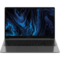 Ноутбук Digma 15,6"/ AMD Ryzen5 5500U (2.1GHz до 4.0GHz)/ 8Гб/ SSD 512Гб/ AMD Radeon Graphics (1920x1080) IPS/ No ODD/ Win 11 Pro/ Темно серый Sprint N (DN15