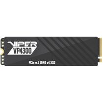 Твердотельный накопитель SSD 2280 M.2: 1000 ГБ Patriot  [Скорость чтения/ записи: 5500 МБ/ с/ 7400 МБ/ с] VP4300-1TBM28H