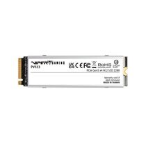 Твердотельный накопитель SSD M.2 2280 2000ГБ Patriot  [Скорость чтения/ записи: 12400 МБ/ с/ 11800 МБ/ с] PV553P2TBM28H