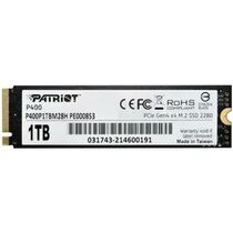 Твердотельный накопитель SSD M.2 2280 1000 ГБ Patriot P400[Скорость чтения/ записи: 4800 МБ/ с/ 5000 МБ/ с] P400P1TBM28H