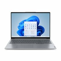 Ноутбук Lenovo 16,0"/ Intel Core Ultra 5 125U (1.7GHz до 4.3 GHz)/ 16Гб/ SSD 512Гб/ Intel Graphics (1920x1200) IPS/ No ODD/ Без ОС/ Серый G7 IML (21MS005KRU)