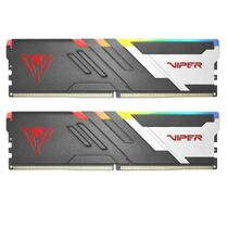 Модуль памяти DIMM DDR5 32Гб 7400МГц Patriot комплект 2*16Гб (PVVR532G740C36K)