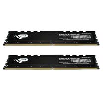 Модуль памяти DDR5 16Гб комплект 2*8Гб 4800МГц Patriot  1.1 В (PSP516G4800KH1)