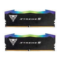 Модуль памяти DDR5 7600МГц 48Гб  Patriot комплект 2*24Гб 1,45В (PVXR548G76C36K)