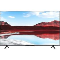 Телевизор 43" Xiaomi A Pro 2025 (L43MA-SRU) QLED, Smart TV (Андроид), 4K Ultra HD, 60 Гц, HDMI х3, USB х1, чёрный