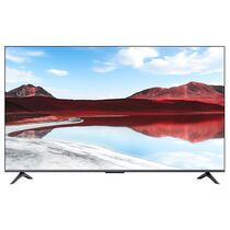 Телевизор 75" Xiaomi L75MA-SRU QLED, Smart TV, 4K Ultra HD, 60 Гц, HDMI х3, USB х2, чёрный
