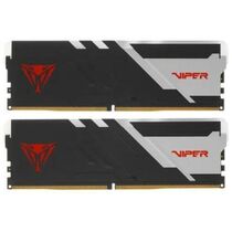 Модуль памяти DIMM DDR5 32Гб 6200МГц комплект 2*16Гб Patriot 1.35В (PVV532G620C40K)