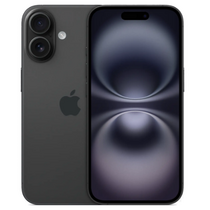 Смартфон Apple iPhone 16 8Gb/128Gb Черный