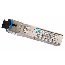 Модуль SFP WDM - 1,25G 20km SC Gigalink TX1310nm c DDM (GL-OT-SG14SC1-1310-1550-I-D)