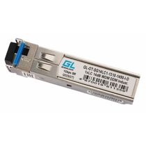 Модуль SFP WDM - 1,25G 20km LC Gigalink TX1310nm с DDM (GL-OT-SG14LC1-1310-1490-I-D)